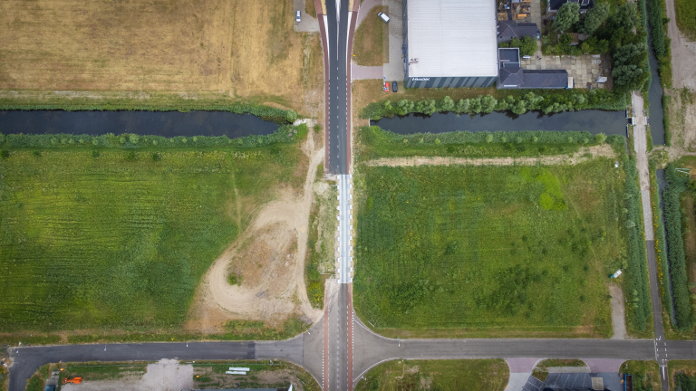 Mysterieuze weg Boekelermeer maakt ondernemers blij: “Hadden we jaren geleden al moeten hebben”
