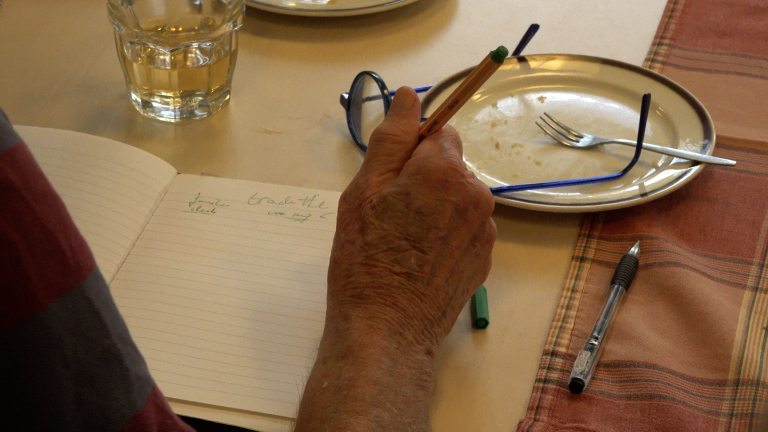 Schrijfcafé Bergen groeit snel: recordopkomst bij eerste middag na zomerstop